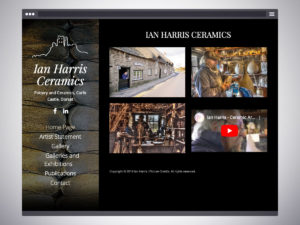 Ian harris thumb