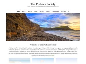 The purbeck society