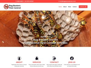 Bug Busters Pest Control