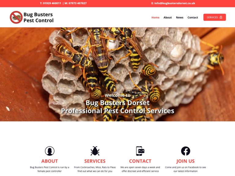 Bug Busters Pest Control