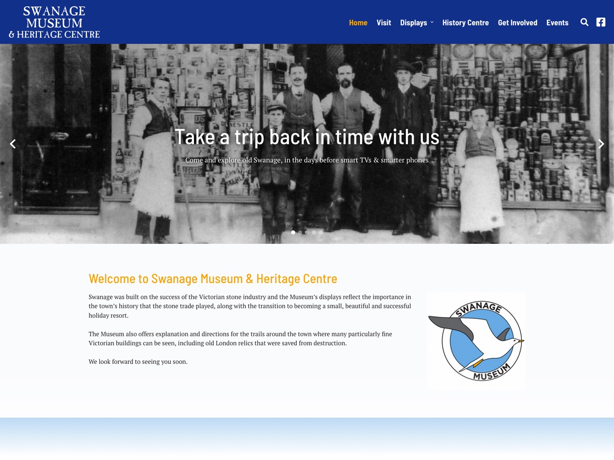 Swanage Museum & Heritage Centre