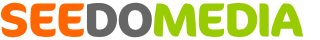 Seedomedia logo grey
