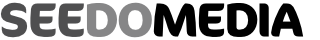 Seedomedia logo grey